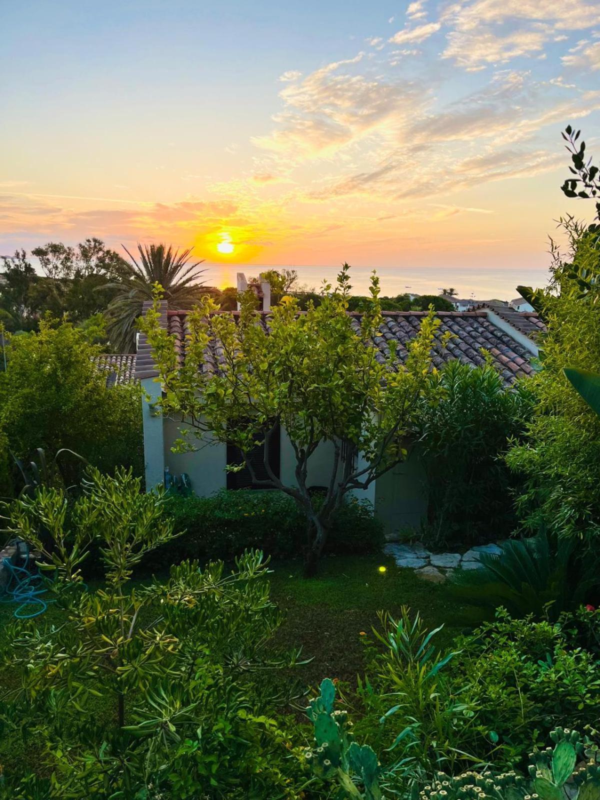 Villa Matu' Costa Rei Εξωτερικό φωτογραφία