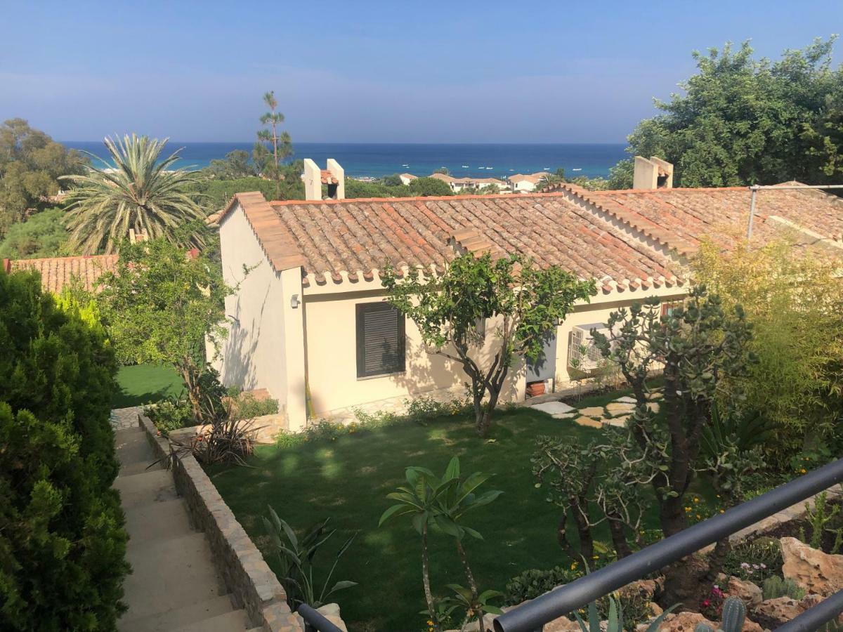 Villa Matu' Costa Rei Εξωτερικό φωτογραφία